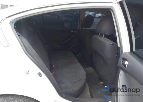 2012 Nissan Altima 2.5 S from USA, damaged, VIN 1N4AL2AP1CC200039